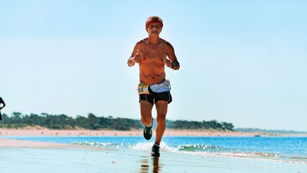 100-Year-Old Set to Make History at Ottawa Race Weekend