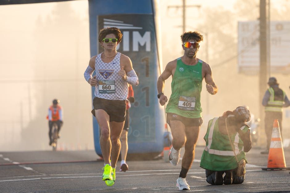 Ottawa Enjoys Sunny Friday, But Rain Could Dampen Race Weekend