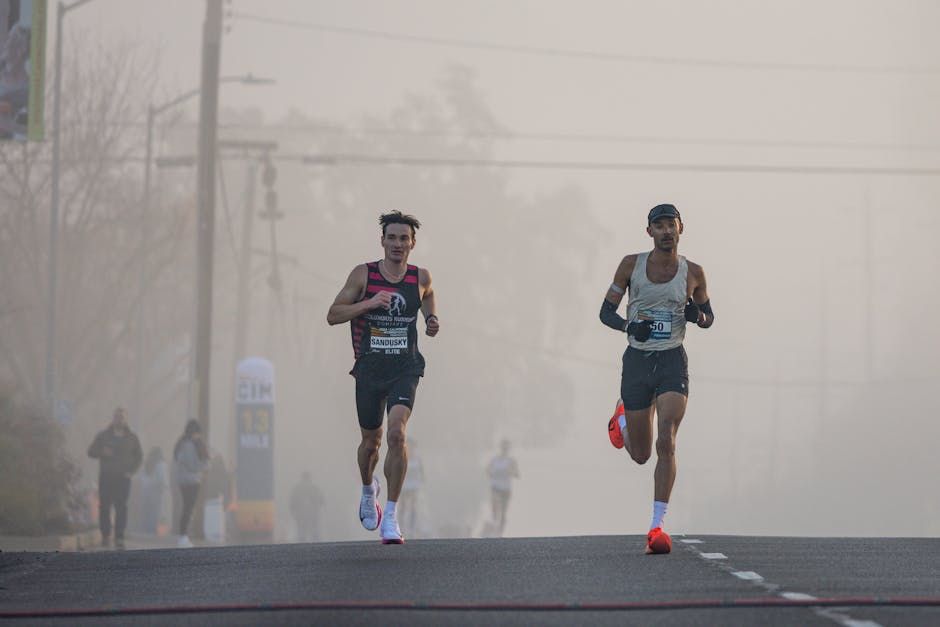 Clouds and Rain in the Forecast for Ottawa Race Weekend