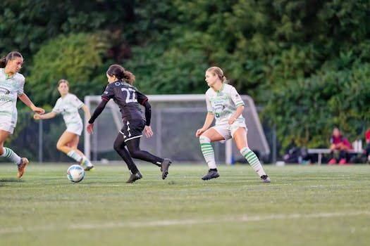 Olivia Scott Eyes Big Second Season with Ottawa Rapid in NSL