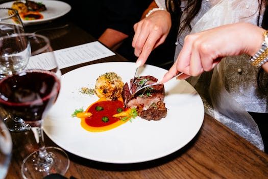 Celebrity Chef Rene Rodriguez Takes Over the Tavern at the Gallery Kitchen