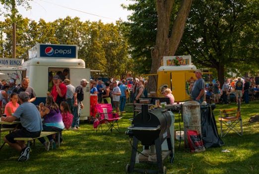 Ribfest & Chinatown Night Market Heat Up Ottawa This Weekend