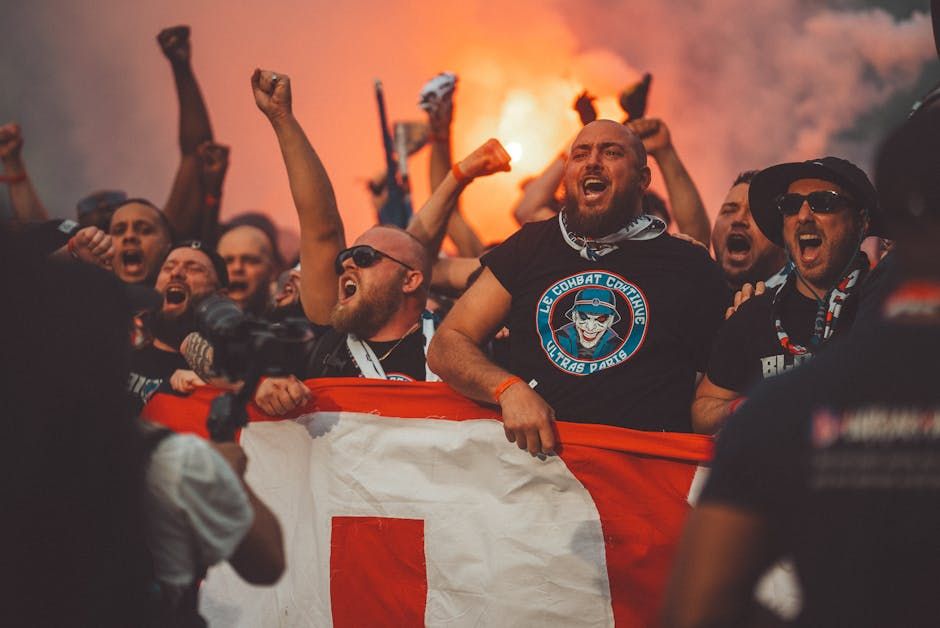 Ottawa Senators Fans Are Painting the Town Red in Playoff Fever