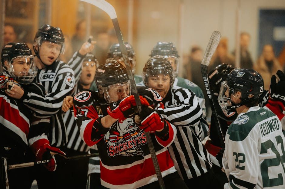 Sens Fall in Double OT to Hurricanes, Trail Series 2-0