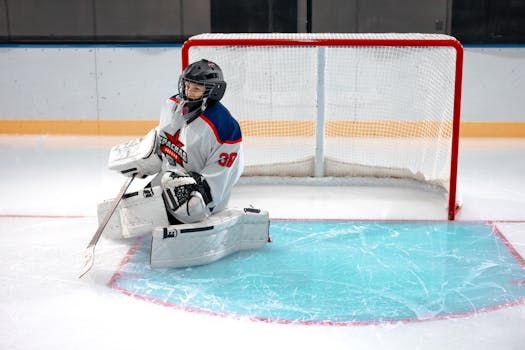 Ottawa Sens Prospect Lucas Beckman Named Best Goalie in the QMJHL