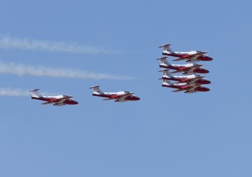 Canada's Snowbirds to Be Grounded After 2026 Season Until New Jets Arrive