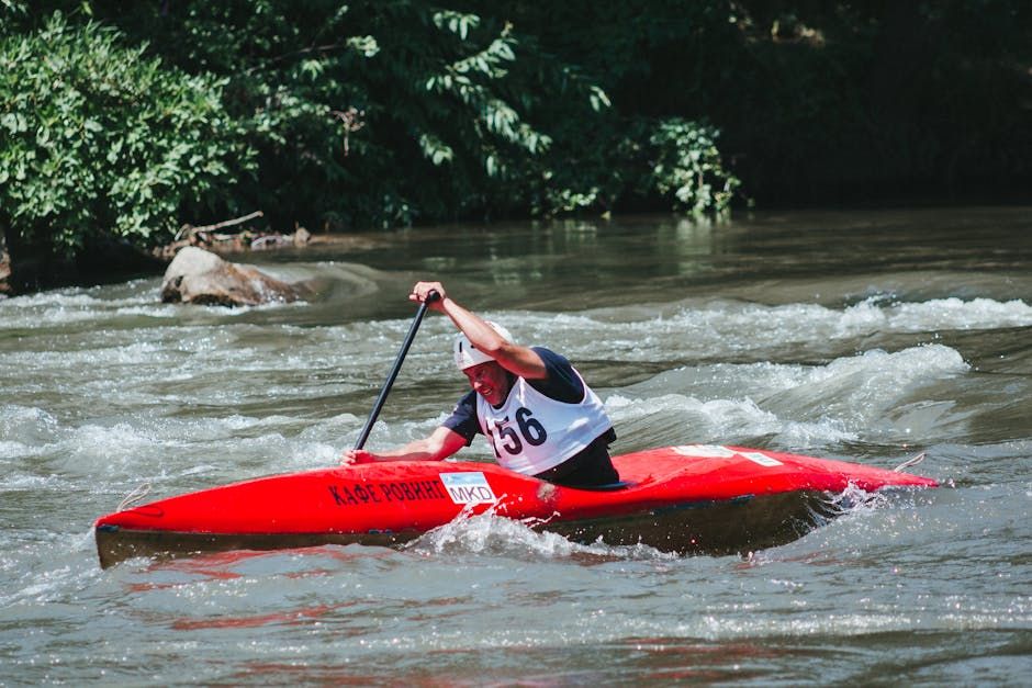 Chelsea's Sophia Jensen Wins Silver at Canoe Sprint World Cup