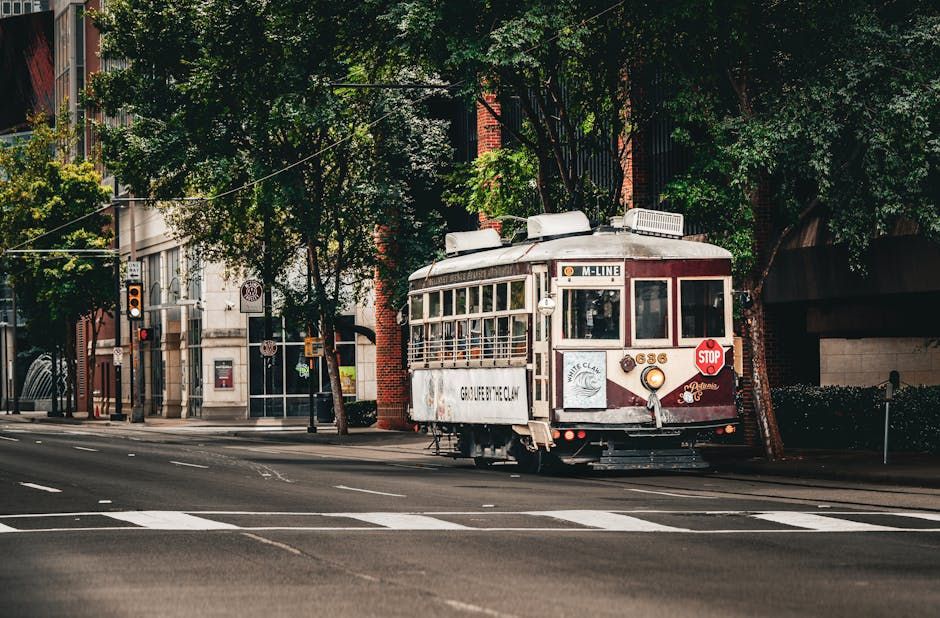Ottawa's Historic Streetcar 696 Rolls Into Its New Home in Smiths Falls