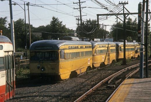 Ottawa's Historic Streetcar 696 Has Been Relocated — and You Can Now See It