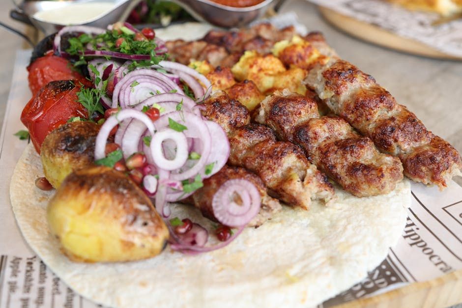 Sultan Suleyman Turkish Cuisine Is Serving Ottawa Next-Level Kebabs