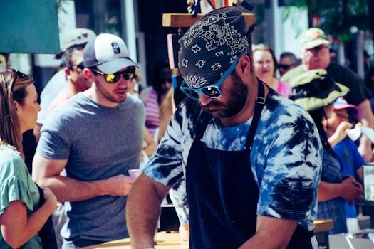 Ottawa's Taste of Little Italy Draws 500 Food Lovers to Preston Street