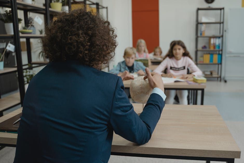 Ottawa Teacher Opens Up About the Very Real Exhaustion Behind the Classroom Door