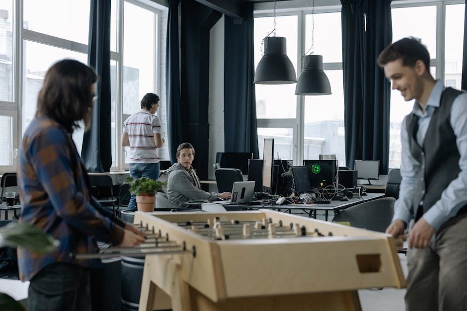 From Meals to Mentorship: How Ottawa Tech Firms Are Wooing Workers Back to the Office