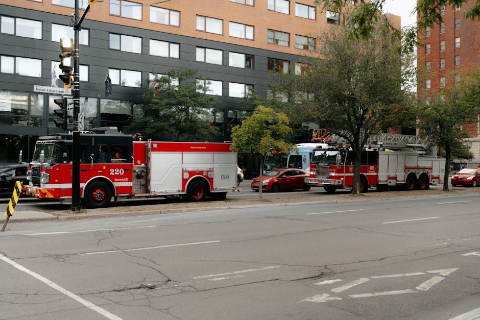 Thorncliffe Park Condo Fire Finally Out, But Remedial Work Still on Hold