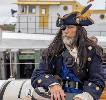 Gananoque Town Crier to Compete at Provincial Championships in Ottawa