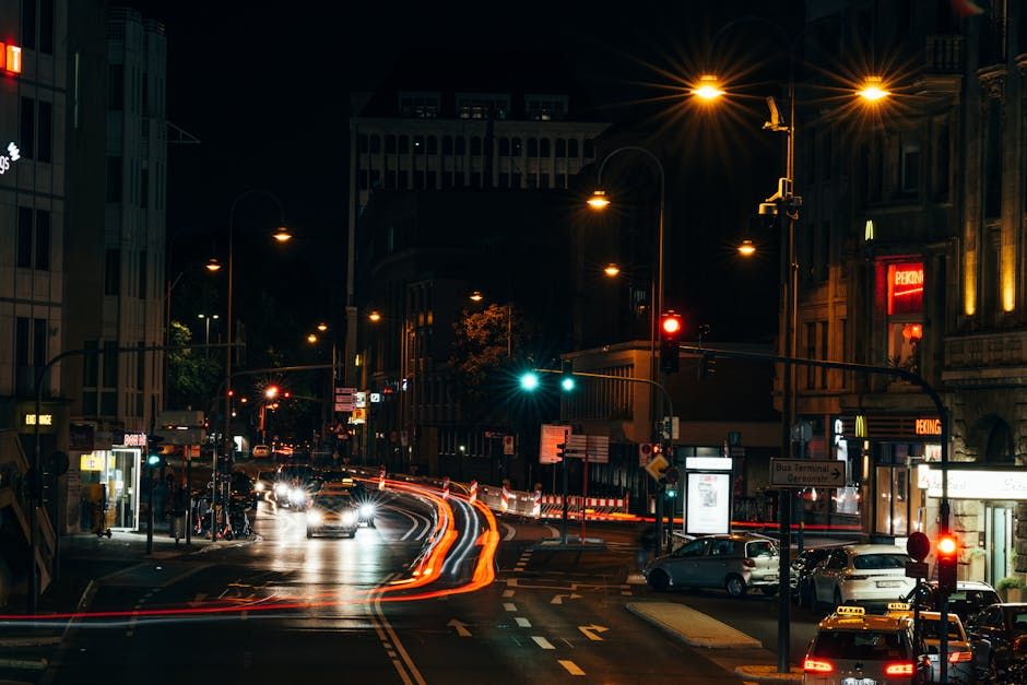 Former Hedge Fund Mathematician Turns Ottawa Traffic Cameras Into Fine Art