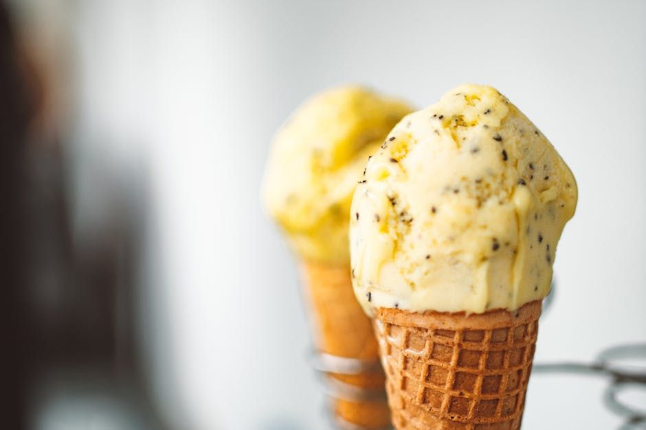 Tragically Hip Ice Cream Is Coming to Ottawa Shelves This Summer