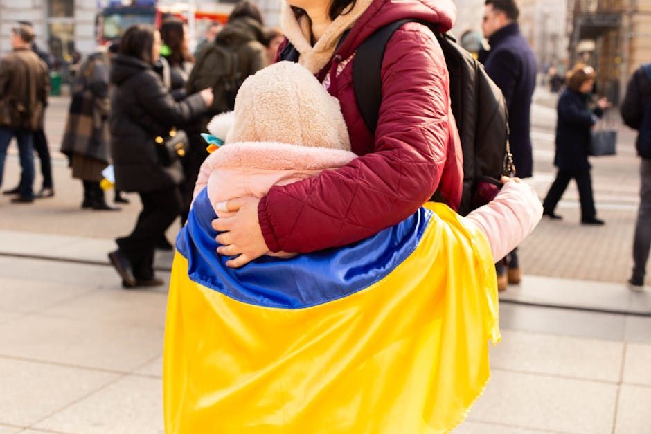 Ottawa's Ukrainian Newcomers Face Uncertain Future as Temp Visas Near End