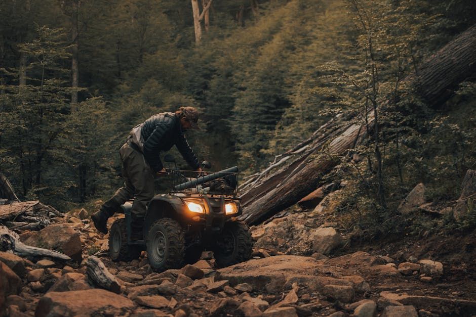 Late-Night ATV Rescue on Ottawa Valley Trail Prompts Safety Warning