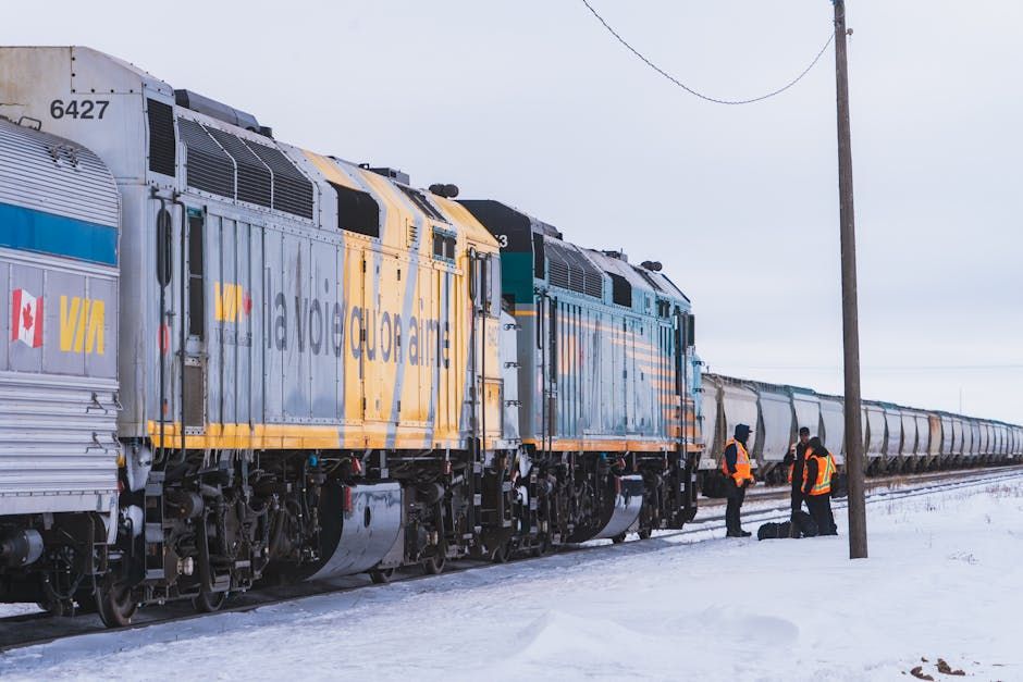 VIA Rail Brings Back Bike-on-Board Service Between Ottawa and Quebec City