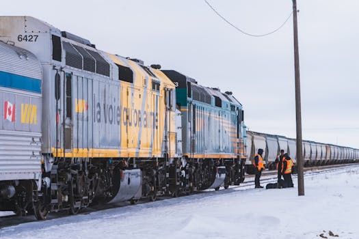 VIA Rail Brings Back Bike-on-Board Service Between Ottawa and Quebec City