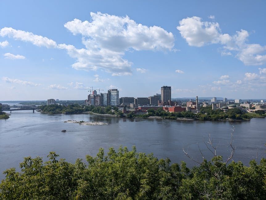 Ottawa May Use Wastewater to Track Drug Trends in Real Time
