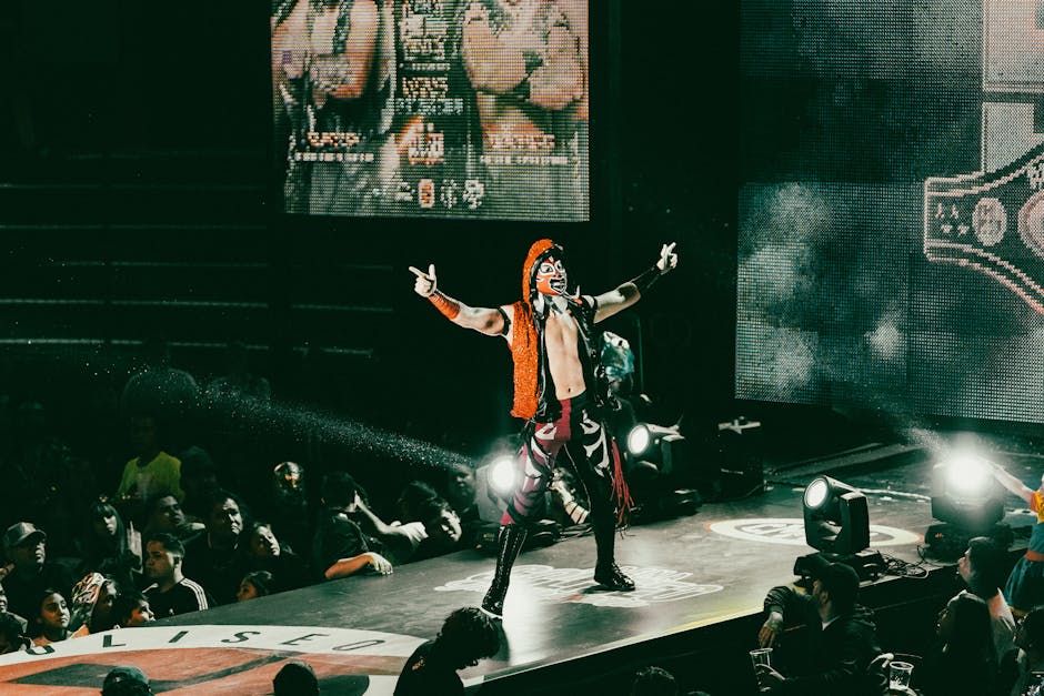 WWE's Monday Night Raw Is Coming to Ottawa This Summer