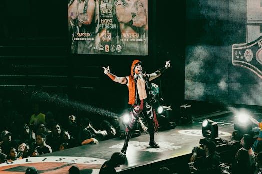 WWE's Monday Night Raw Is Coming to Ottawa This Summer