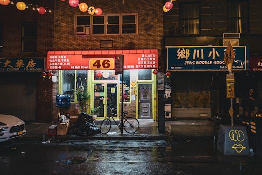 Ottawa's Iconic Yangtze Restaurant Building Sits Empty in Chinatown