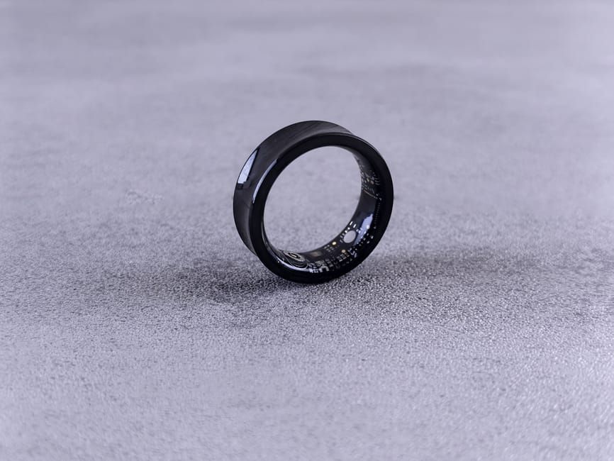 Oura Ring 5 Is Smaller, Lighter, and More Tempting Than Ever