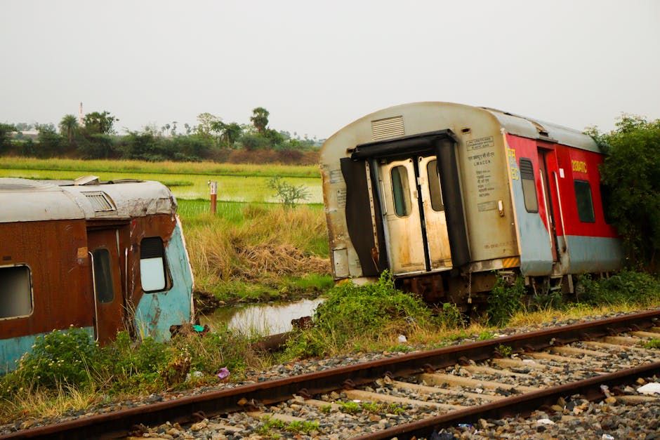 Pakistan Train Blast Kills at Least 20 During Eid Travel