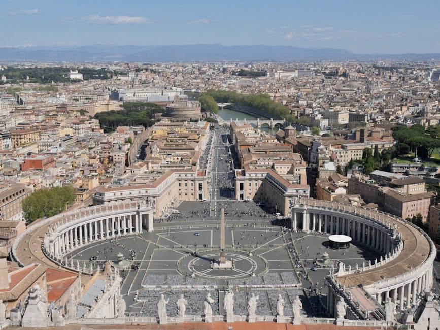 Pope Leo XIV's AI Encyclical Is Really About Power and Democracy