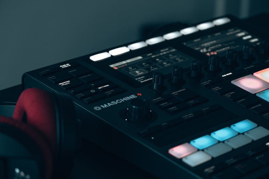 The Man Behind the MPC: Roger Linn's Legendary Music Tech Legacy