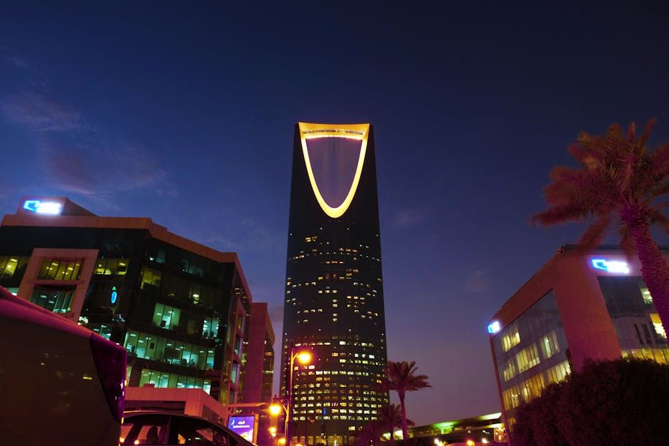 Saudi Arabia's Vision 2030 Hits a Wall as Spending Dreams Collide With Reality