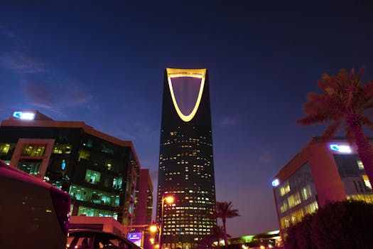 Saudi Arabia's Vision 2030 Hits a Wall as Spending Dreams Collide With Reality