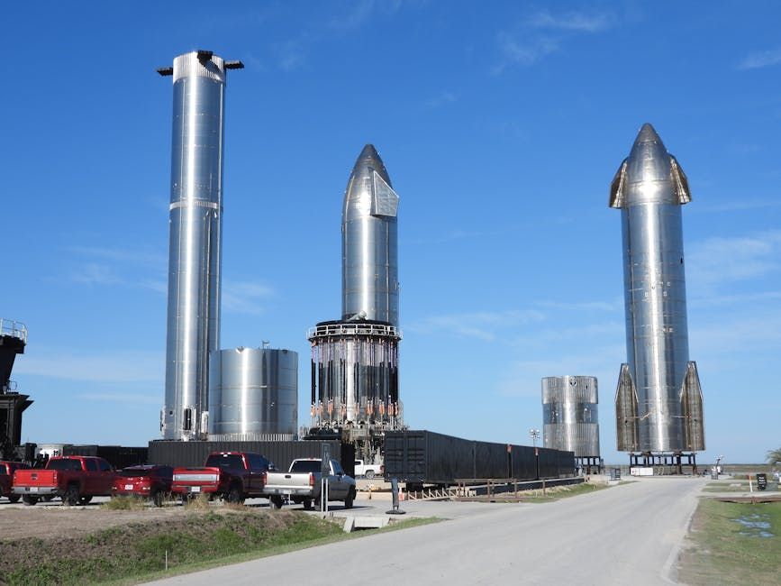 OSHA Probing Worker Death at SpaceX's Starbase Site in Texas