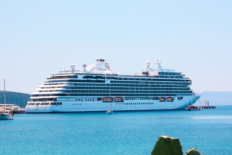 Spain Begins Evacuating Virus-Hit Cruise Ship Stranded in Tenerife