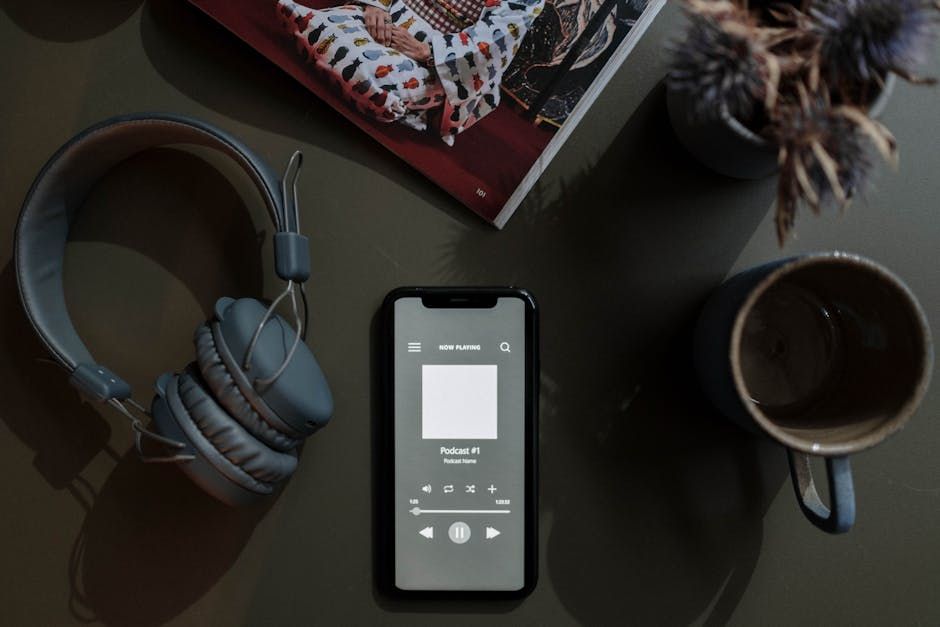 Spotify Now Lets You Clip and Share Your Favorite Podcast Moments