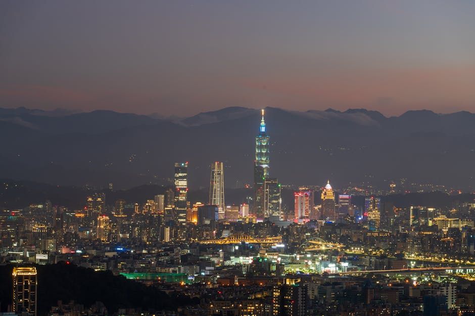 Taiwan Insists It's Independent After Trump Issues Warning