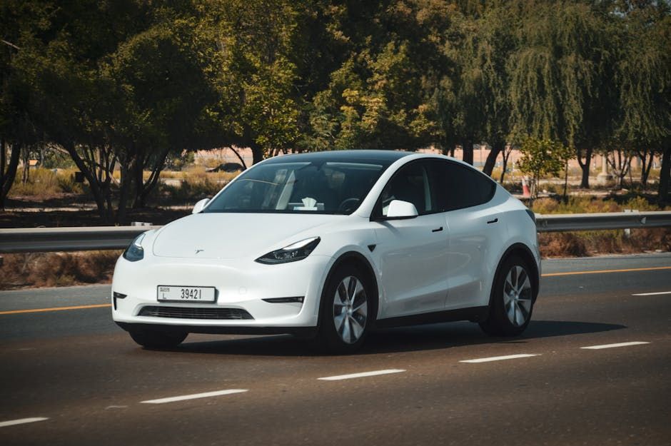 Tesla Model Y Becomes First Car to Pass New US Driver Assistance Safety Benchmark