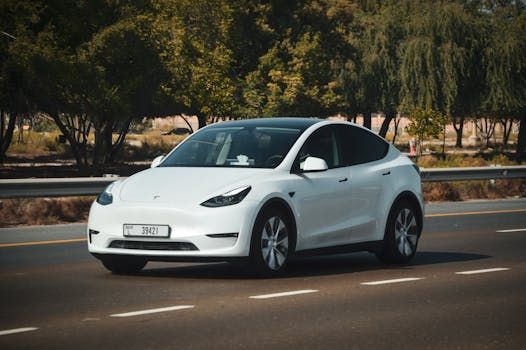 Tesla Model Y Becomes First Car to Pass New US Driver Assistance Safety Benchmark
