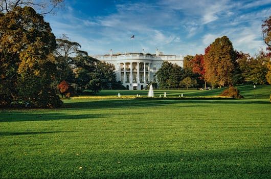 Trump Uses WHCD Shooting Scare to Push White House Ballroom Plan