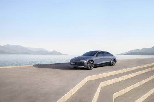Uber Partners With Hertz to Manage Its Lucid Motors Robotaxi Fleet