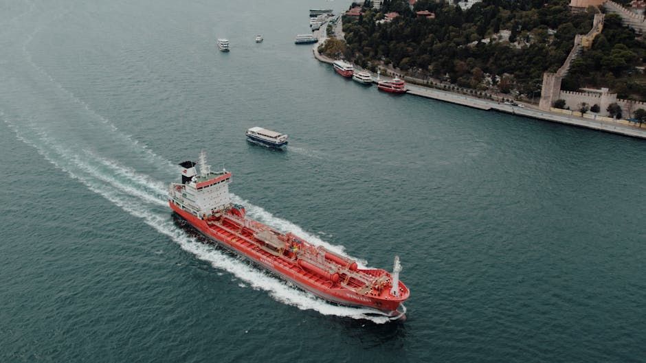 Oil Prices Slide as US-Iran Peace Deal Talks Raise Hopes for Strait of Hormuz Reopening