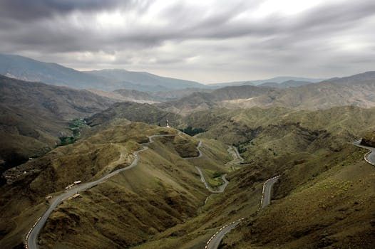 Two US Service Members Missing in Morocco, Search Underway