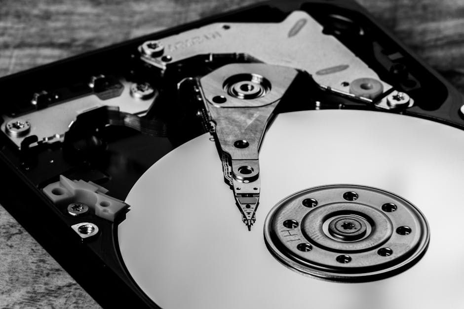 Inside the World's Biggest Malware Vaults, Visualized as Hard Drives